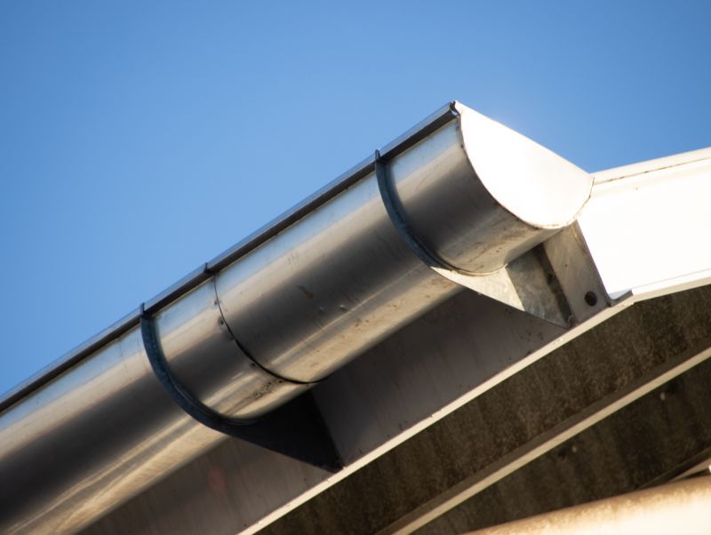 Business Gutter Installation in Sacramento, CA