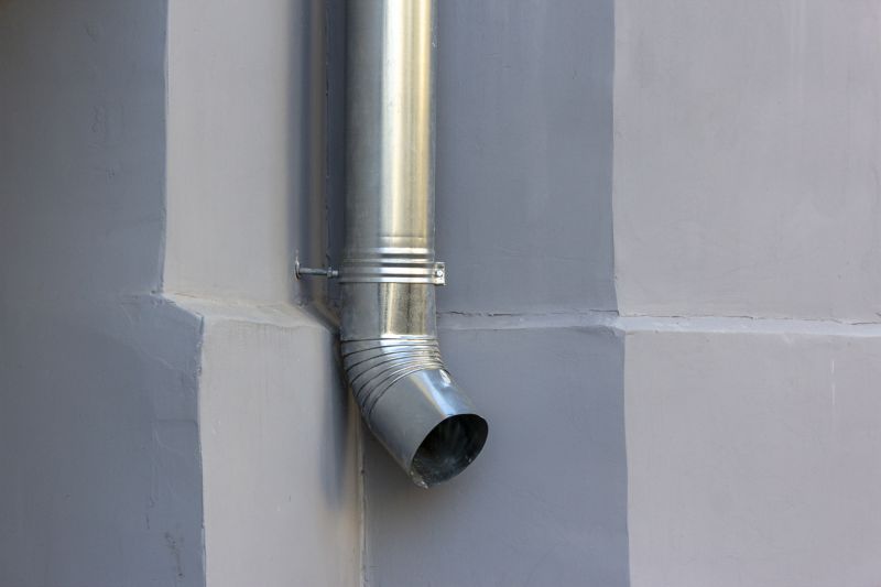 Continuous Gutter Replacement in Roseville, CA