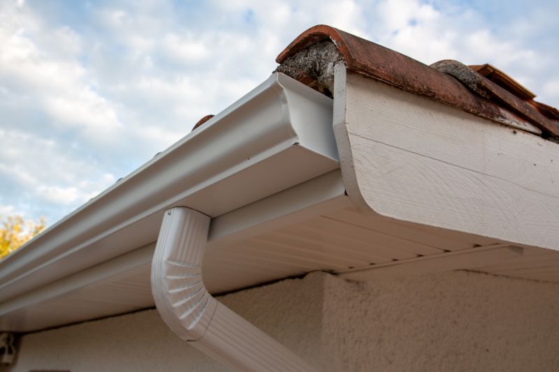 Downspout Reattachment in Longmont, CO
