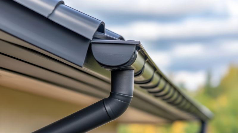Seamless Gutter Replacement in Roseville, CA