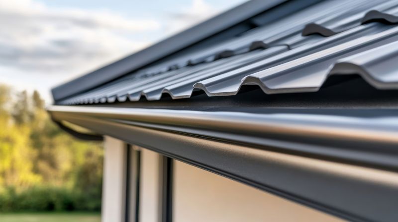 Seamless Gutter Replacement in Clarksville, TN