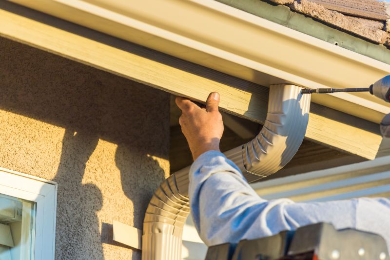 Seamless Gutters Installation in Mcdonough, GA