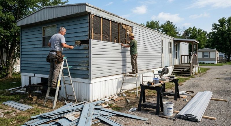 Siding Installation in Danbury, CT