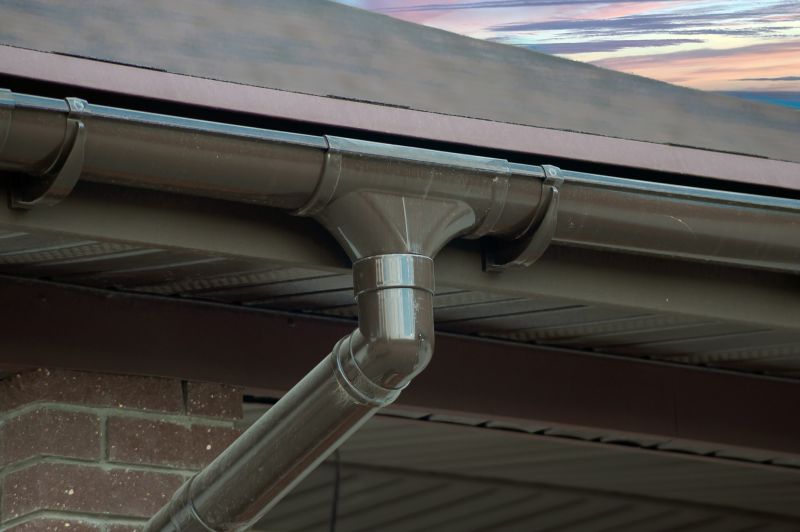 Steel Gutter Repair in Longmont, CO